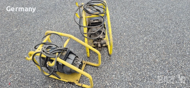 водоструйка karcher hd 700 за ремонт, снимка 2 - Други инструменти - 54220667