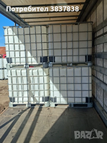 Бидони, контейнери Цистерни , снимка 5 - Бидони, бурета и бъчви - 53684022