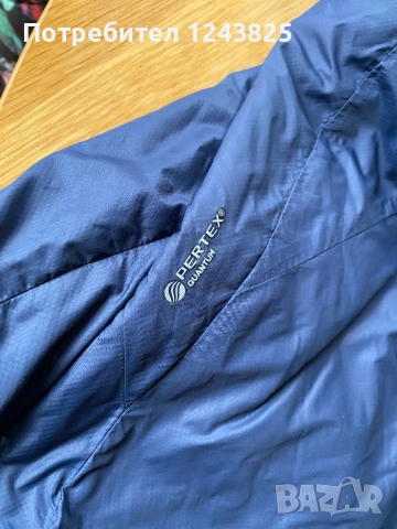 Мъжко технологично яке, снимка 2 - Якета - 52682518