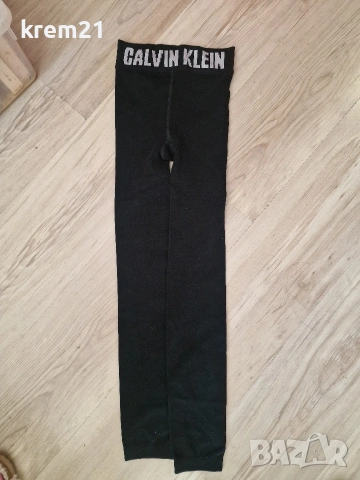 Calvin Klein S дамски, снимка 5 - Клинове - 53857963