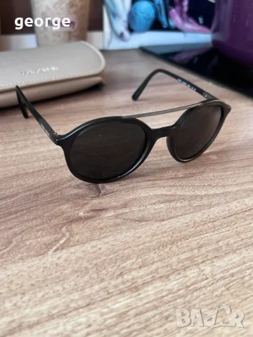 Слънчеви очила Giorgio Armani AR 8077 5042-71 - Matte Black, снимка 7 - Слънчеви и диоптрични очила - 47016965