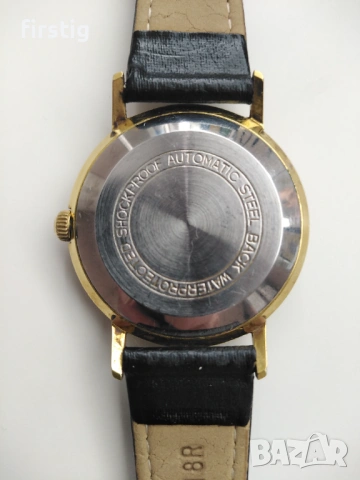Мъжки Часовник Пальот Де Лукс Poljot De Luxe Automatic Резервиран, снимка 6 - Мъжки - 53580092