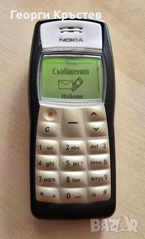 Nokia 1100 и 6230, снимка 4 - Nokia - 51264059