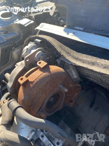 Турбина Audi 3.0TDI 233кс, снимка 9 - Части - 52267141