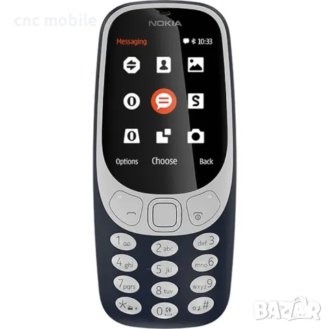 Nokia 3310 2017 - Nokia TA-1022, снимка 3 - Nokia - 47696146