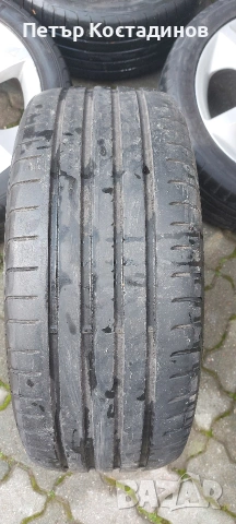 Оригинални алуминиеви джанти за Kia Ceed 17” 5x114,3, снимка 11 - Гуми и джанти - 53159390