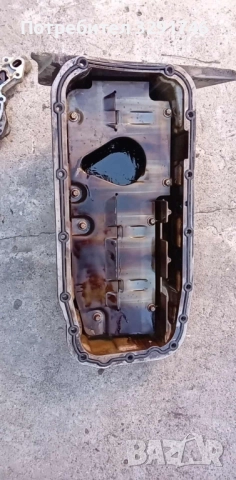 Картер за Опел Астра 1.6 бензин 101к.с 1999г, снимка 3 - Части - 51788199