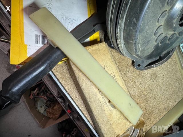 Плъзгач успокоител на веригата на ангренажа Москвич 412 НОВ ОРИГИНАЛЕН, снимка 3 - Части - 53107436