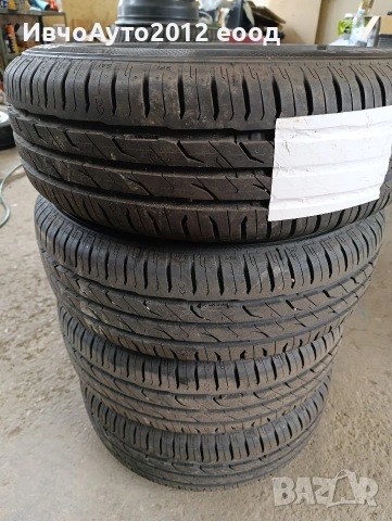 Летни гуми semperit speed life 3 xl, снимка 4 - Гуми и джанти - 54276253