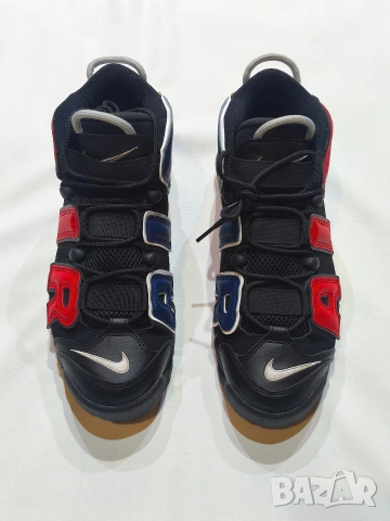 Nike Air More Uptempo 96 в номерация 44, снимка 5 - Маратонки - 53220109