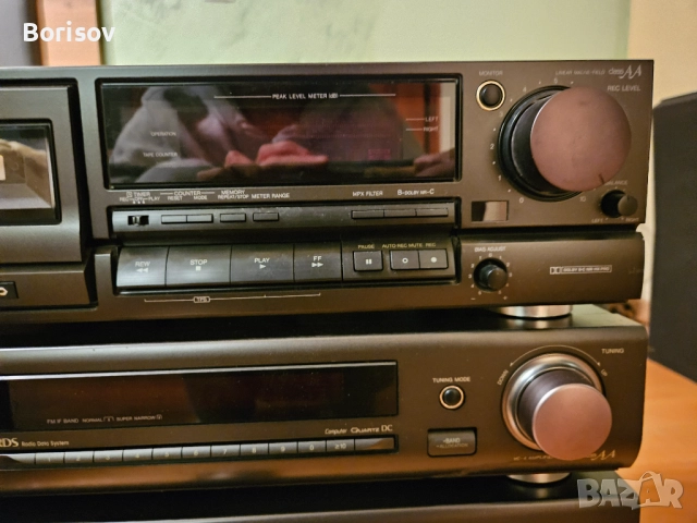 Сет Technics, снимка 5 - Аудиосистеми - 52013487