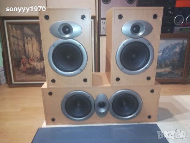 koda center+2 speaker system 0508240733LK1EWC, снимка 1 - Тонколони - 46803341