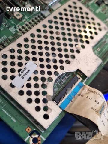 MAIN BOARD ,BN94-01967E, BN41-00981A за 32-инчов телевизор SAMSUNG LE32A456C с дисплей LTA320AB02, снимка 4 - Части и Платки - 51129252