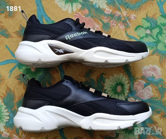 Маратонки REEBOK ROYAL RIDE 4 за ежедневно ходене и бягане. Размер 44,5. Нови., снимка 3 - Маратонки - 49967346