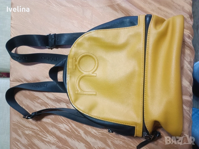 Маркови раници Nobo, Benetton,Gabor, снимка 7 - Раници - 53840163