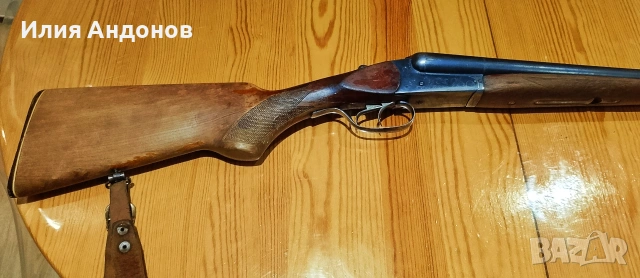 Успоредка ИЖ-58 МА (кал. 12/70), снимка 3 - Ловно оръжие - 53235844
