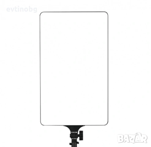 Осветителен LED панел за фотография RL-19, снимка 3 - Селфи стикове, аксесоари - 53821150