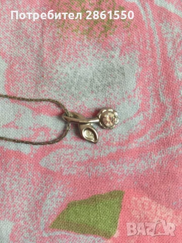 Колиета , снимка 3 - Колиета, медальони, синджири - 51250657