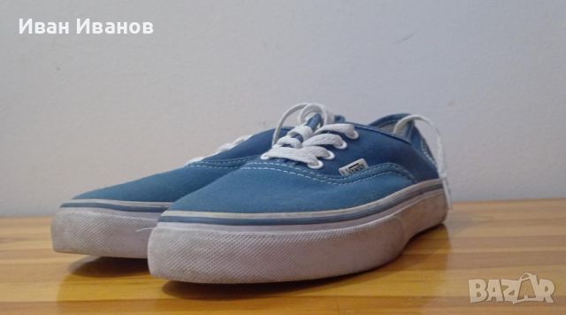 Оригинални кецове Vans - номер 33, снимка 6 - Кецове - 46721612