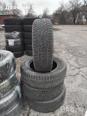 Гуми 235 65 17 Виати Viatti 4 броя. Нов внос. Не са нови!, снимка 8 - Гуми и джанти - 52880549
