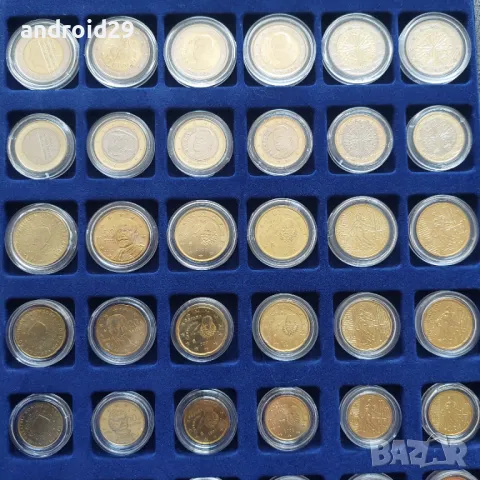 Евро сетове от 1 цент до 2 Евро, снимка 8 - Нумизматика и бонистика - 49371825