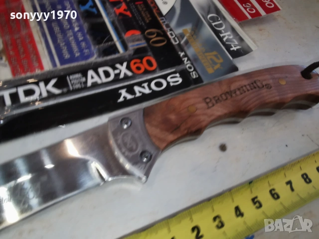 BROWNING KNIVE 2702261308, снимка 15 - Ловно оръжие - 53644934