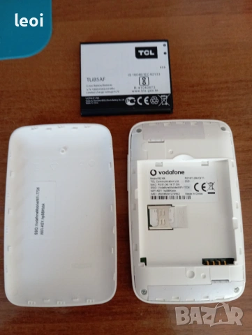 Бисквитка/рутер за мобилен интернет отключен за всички оператори , снимка 5 - Рутери - 47081585