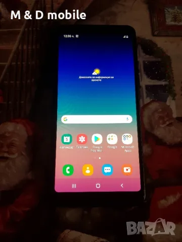 Samsung A8 2018, снимка 2 - Samsung - 48449463