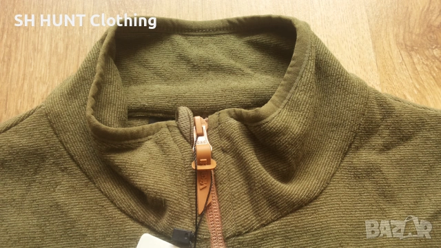 Vikafjell Polar Fleece Jacket размер S за лов риболов поларена горница - 2193, снимка 5 - Екипировка - 53575803