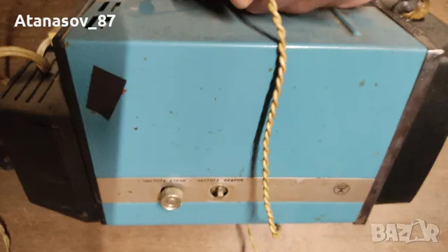 Къмпинг телевизор Електроника ВЛ-100  СССР 1970г, снимка 5 - Антикварни и старинни предмети - 50064704