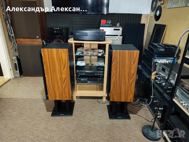 Yamaha NS-1000M, снимка 4 - Тонколони - 53302916