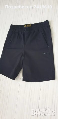 BARBOUR Stretch Short Mens Size 32- 33 / M НОВО! ОРИГИНАЛ! Къси Панталони!, снимка 7 - Къси панталони - 46979727