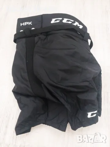 Хокейни панталони / гащи хокей на лед CCM size M, снимка 2 - Зимни спортове - 48918358