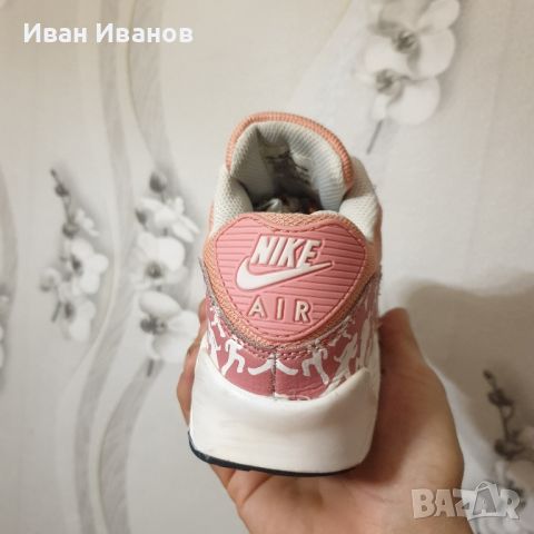 маратонки NIKE AIR MAX 90 номер 38, снимка 5 - Маратонки - 45271228