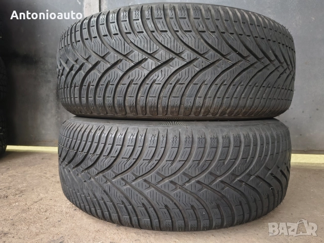 205 60 16 - 2бр. зимни гуми bfgoodrich