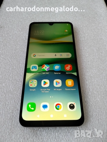 Xiaomi Redmi A5 128GB 4GB RAM Dual Перфектен Като Нов, снимка 6 - Xiaomi - 52817008