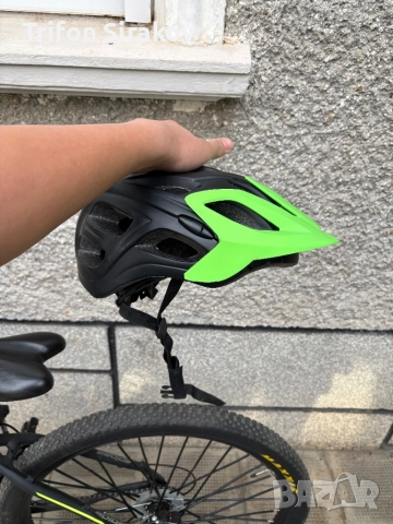 Колело Varаn Spider 29 + каска Kellys, снимка 13 - Велосипеди - 51862887