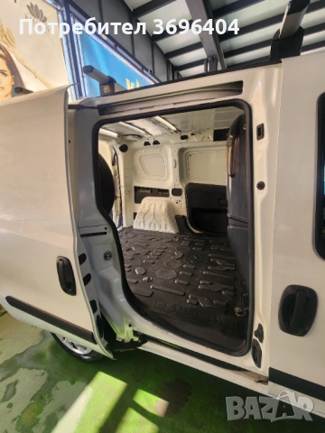 Продавам Фиат Добло 1.4 мотор 120к.с. Бензин - Метан, снимка 13 - Автомобили и джипове - 53650947