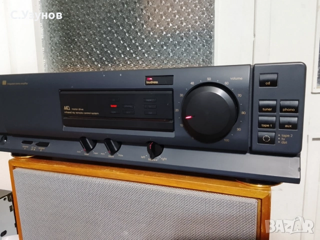 Siemens RV310 - усилвател , снимка 6 - Ресийвъри, усилватели, смесителни пултове - 53505469