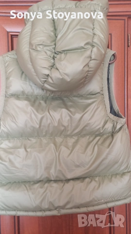 Детски елек Найк нов, снимка 3 - Детски якета и елеци - 53440121