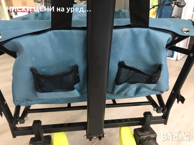 Сгъваема количка за плаж и къмпинг, снимка 8 - Къмпинг мебели - 51441366