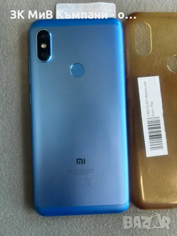 Redmi Note 6 Pro, снимка 2 - Xiaomi - 48864774