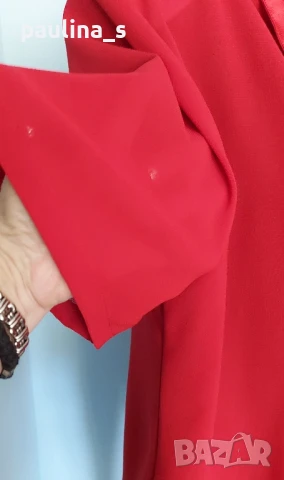 Пет различни броя / Копринени ризи тип туника , снимка 12 - Ризи - 50548026