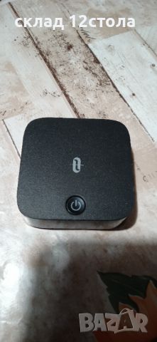 TaoTronics Bluetooth 5.0 Transmitter and Receiver TT BA 09, снимка 1 - Аудиосистеми - 45864714