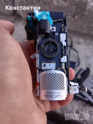 видеокамера за части Sony , снимка 6 - Камери - 50578143