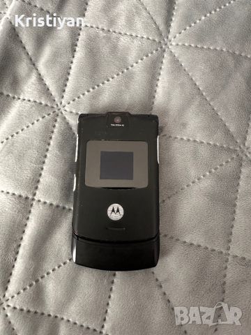 Motorola V3 Пълен Комплект, снимка 6 - Motorola - 46442792