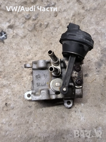 EGR ЕГР клапан за Голф 5 Ауди А3 Пасат Туран VW Golf 5 Audi A3 8P Passat Touran 2.0TDI 03G131063F