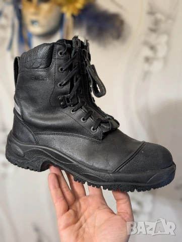 Baltes Alpha Pro номер 42- пожарникарски / работни / военни / полицейски / ловни ботуши , снимка 11 - Други - 53324738