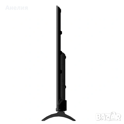 Телевизор Rancore T-55-S-14 – 55 инча 4K Android Smart TV с Wi-Fi, черен, снимка 5 - Телевизори - 53025959