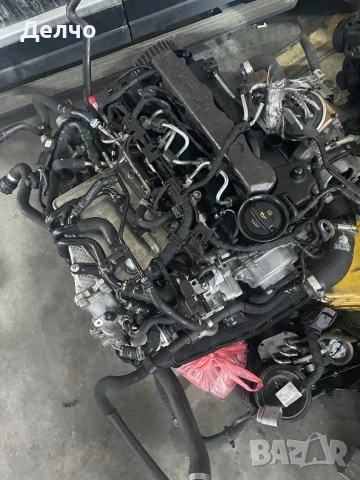 Двигател от Фолксваген TDI 150к.   , снимка 4 - Части - 53635592